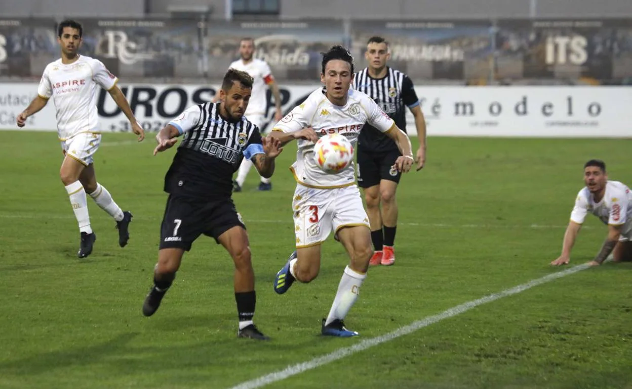 Una Cultural Sin Ambición Cae Derrotada En Casa De La RB Linense ...